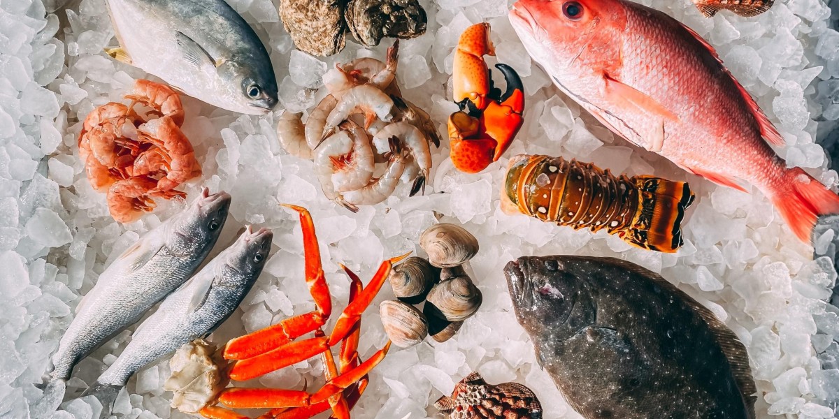 Seafood Market: Trends, Growth Opportunities, and Future Outlook