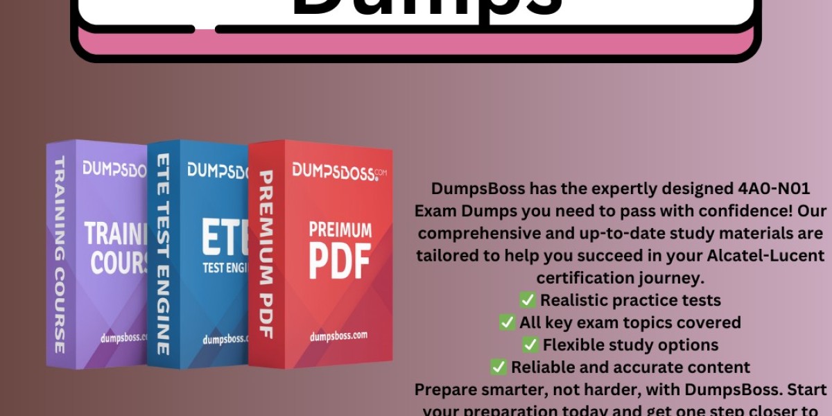 DumpsBoss 4A0-N01 Exam Dumps for Instant Pass Success