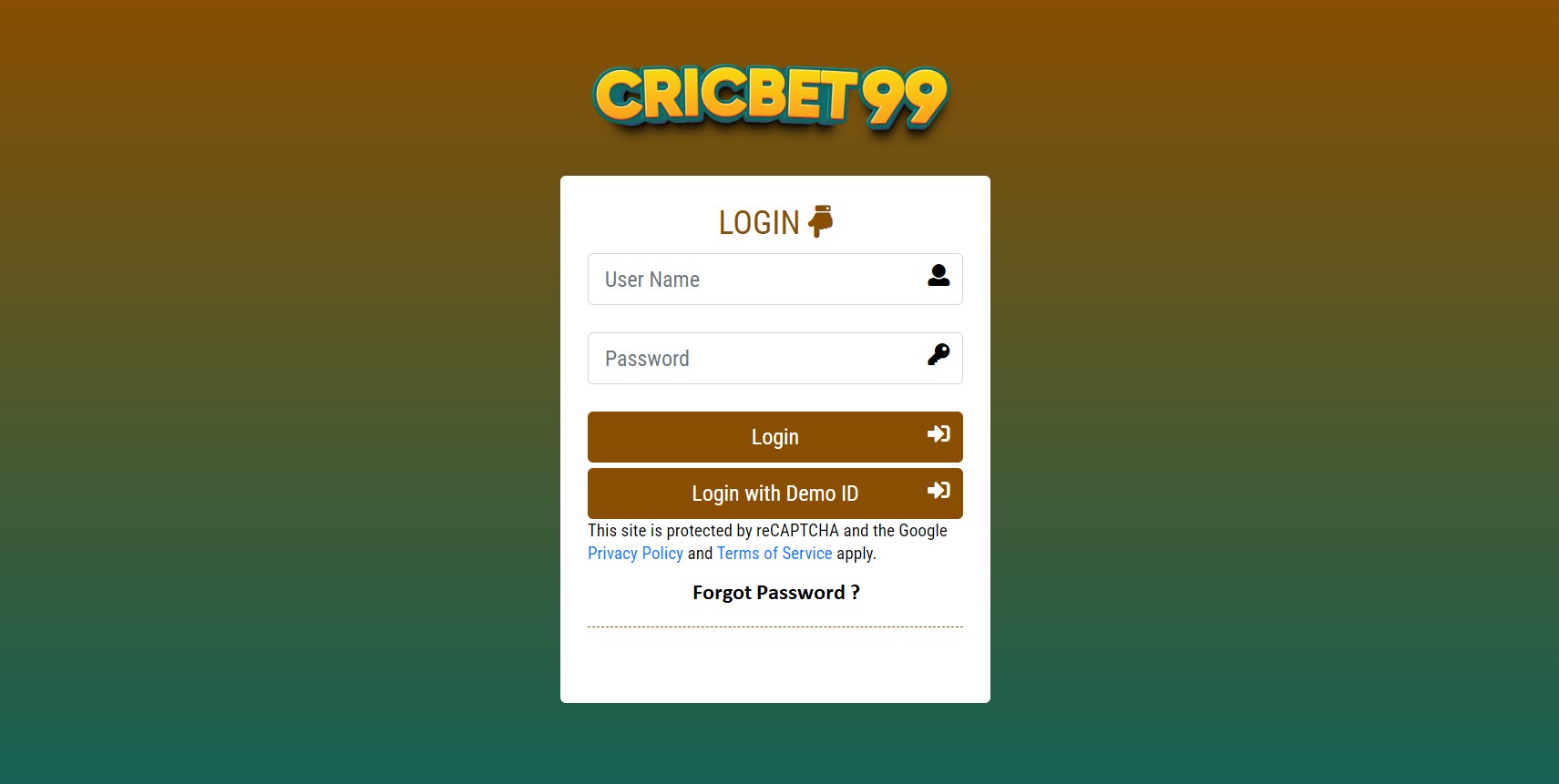 cricbet99 cricketonlineid