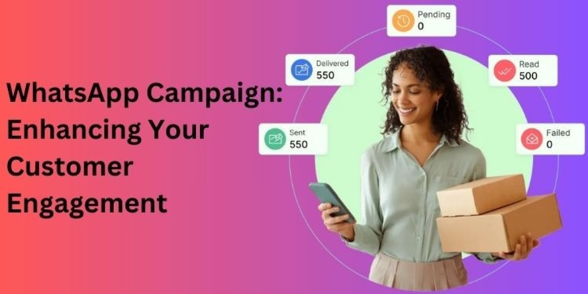 WhatsApp Campaign: Elevating Customer Engagement