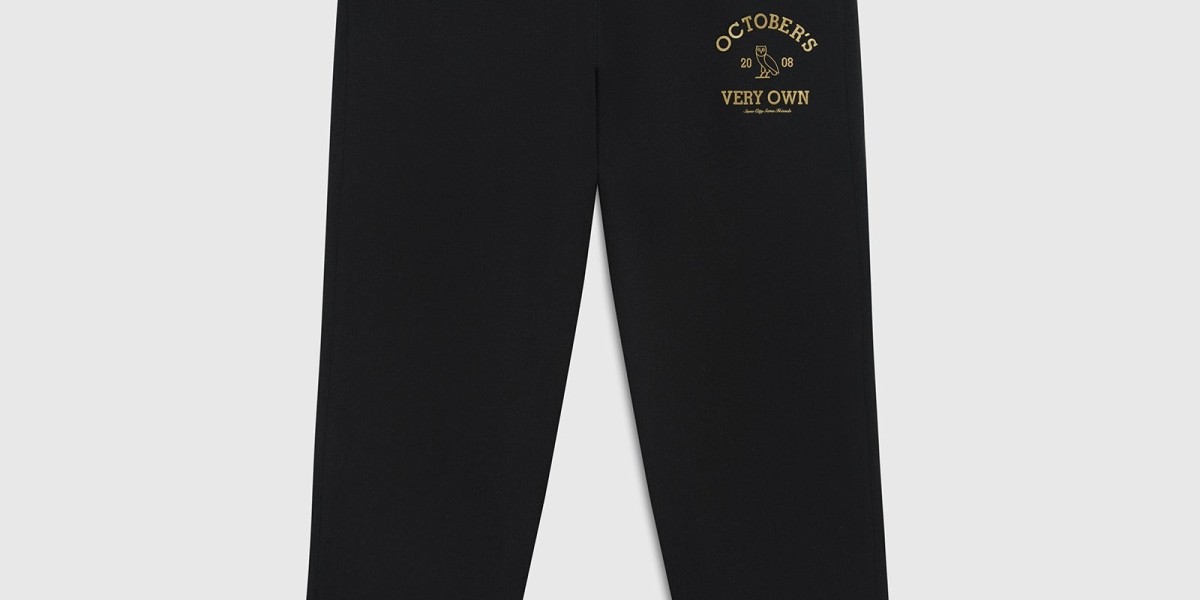 OVO Sweatpants: Elevating Comfort and Style