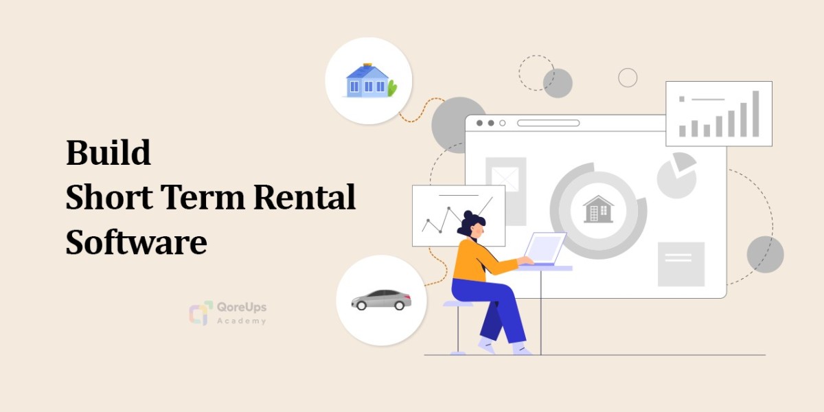 Build A Website With Short Term Rental Management Software