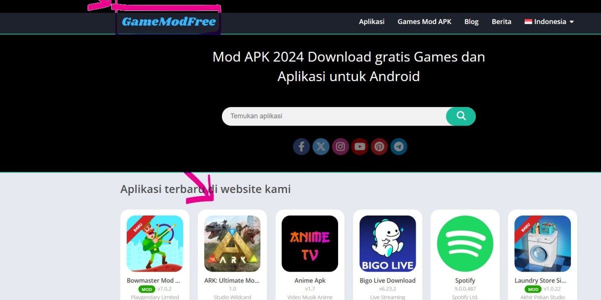 GameDVA: MOD APK Games & Apps Free for Android – The Ultimate Download Hub at Gamemodfree