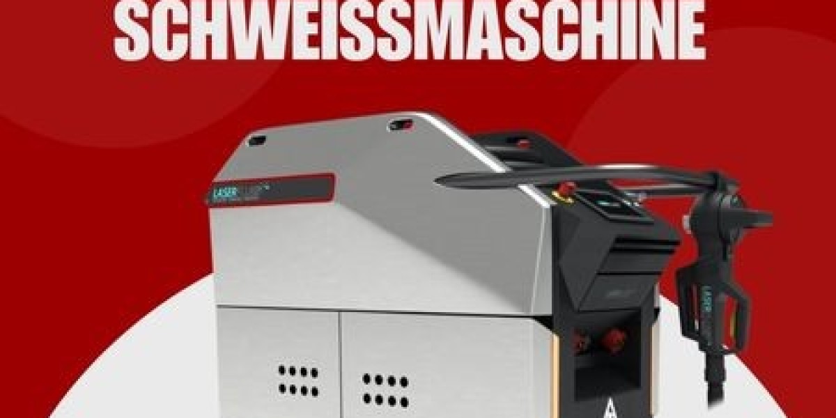 Effizient und Präzise: Entdecken Sie die leistungsstarke Laser Schweißmaschine für Ihre Fertigung