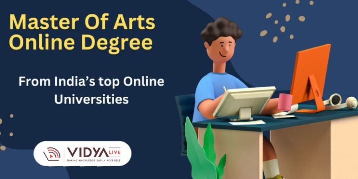 Complete Guide to Online MA Programs in India: Fees and Admission Details