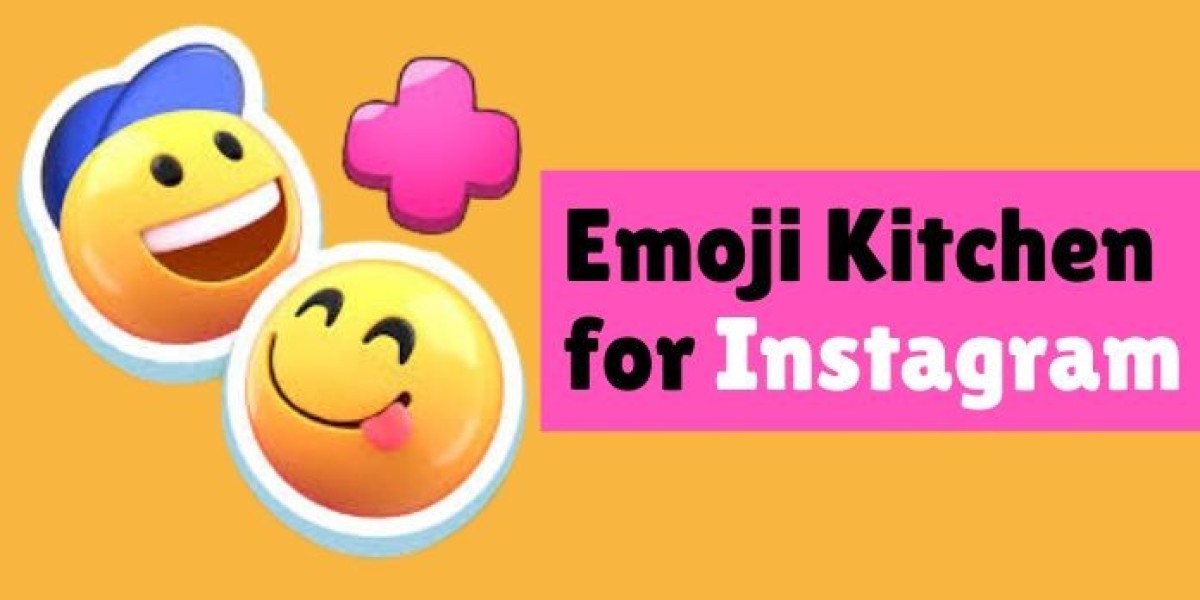 Emoji Kitchen for Instagram: Enhance Your Content with Custom Emoji Creations