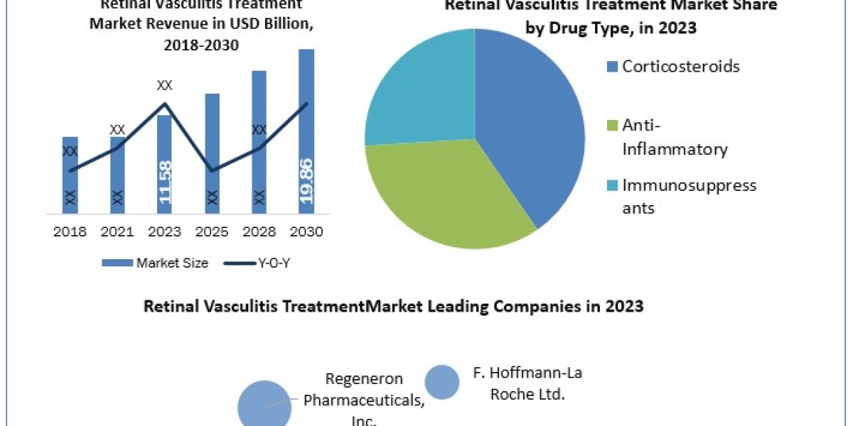 Retinal Vasculitis Treatment Market Growth Factors, Scenario, Business Strategy, Trends and Regional Outlook 2030