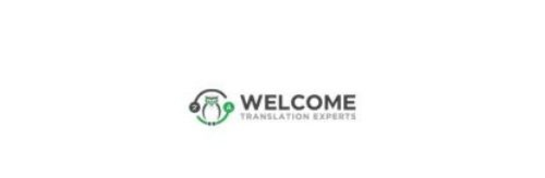 Welcome Experts