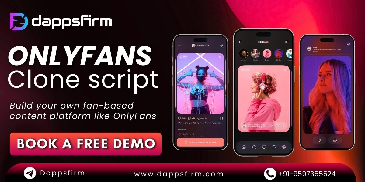 Launch Your Adult or Non-Adult Subscription Platform Using OnlyFans Clone Script