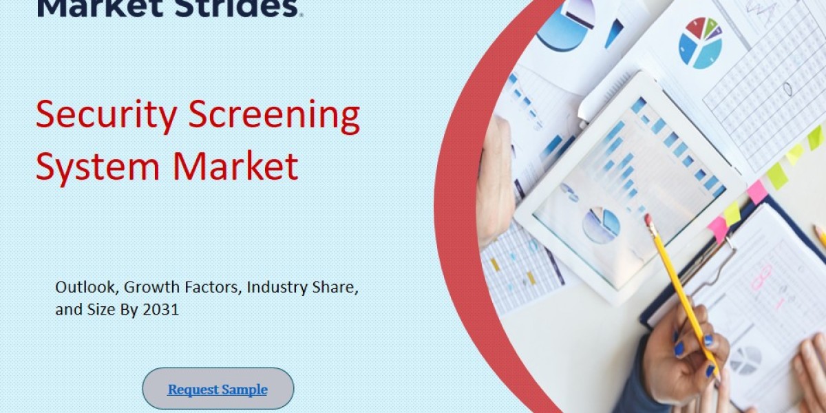 Security Screening System Market Analysis: Size, Trends, and Growth Potential to 2033