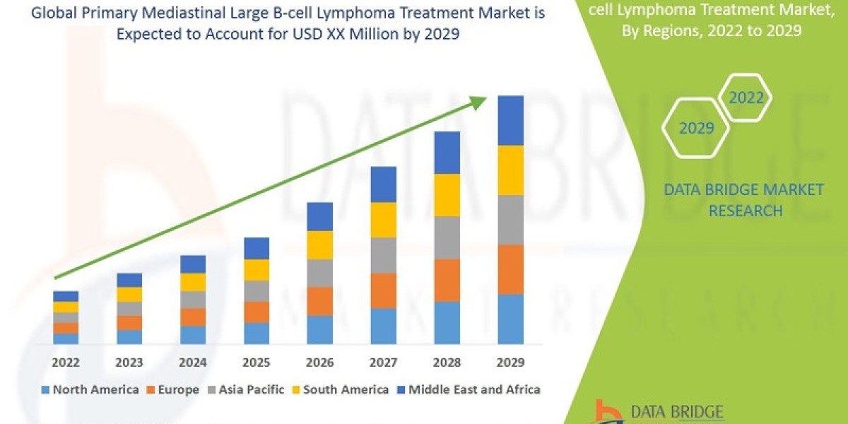 Primary Mediastinal Large B-cell Lymphoma Treatment Market Overview: Key Drivers and Challenges 2022 –2029