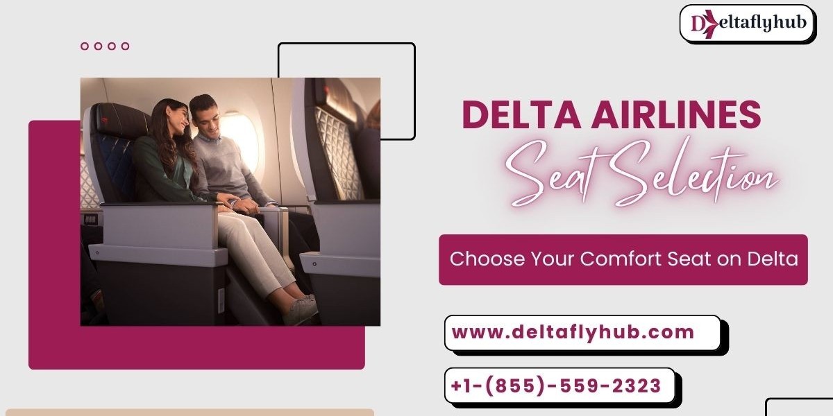 Delta Airlines Seat Selection