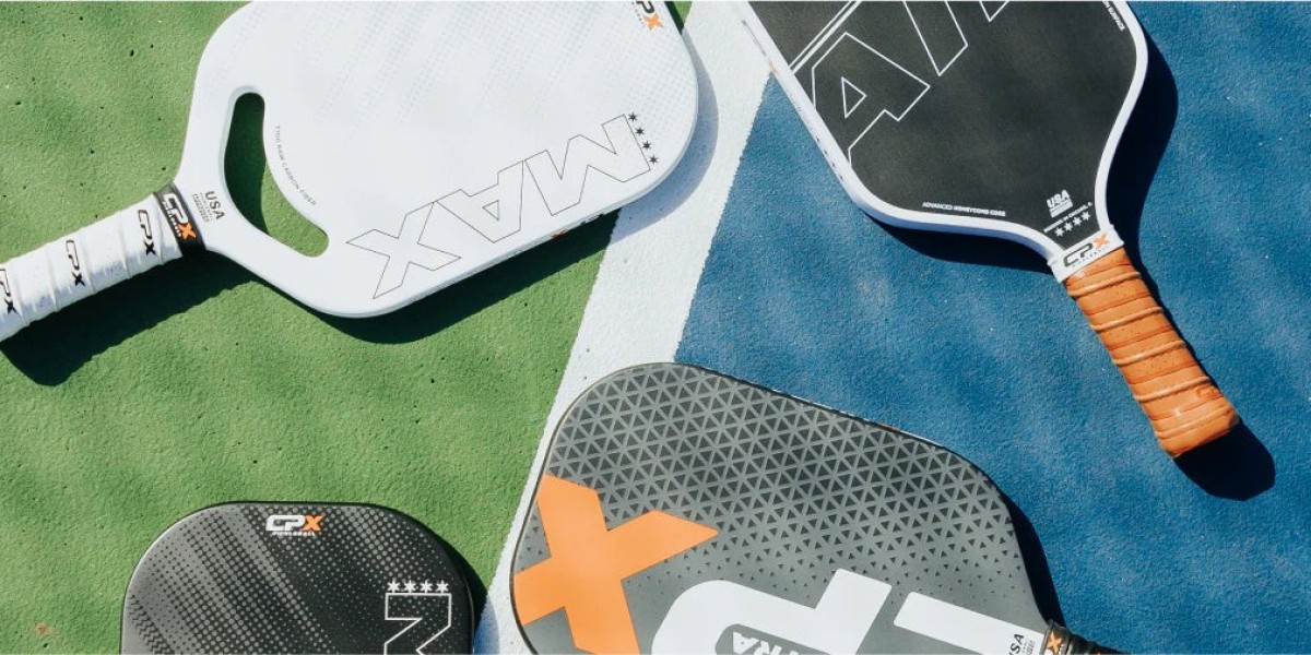 CPX Pickleball: Your Ultimate Destination for Quality Pickle Paddle Sets