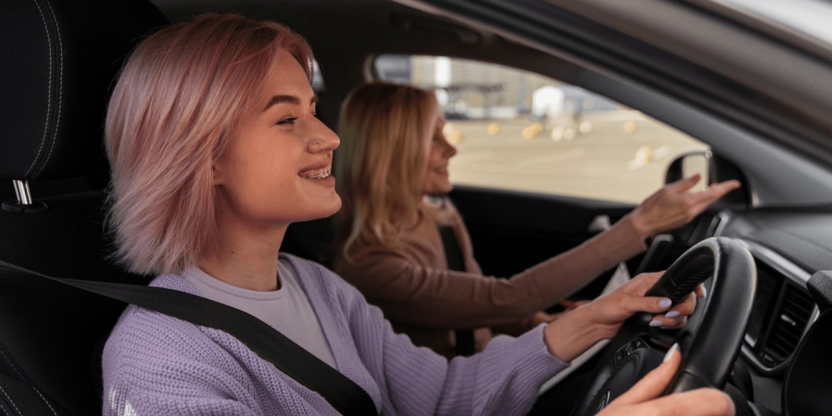 The Benefits of Week-Long Driving Lessons