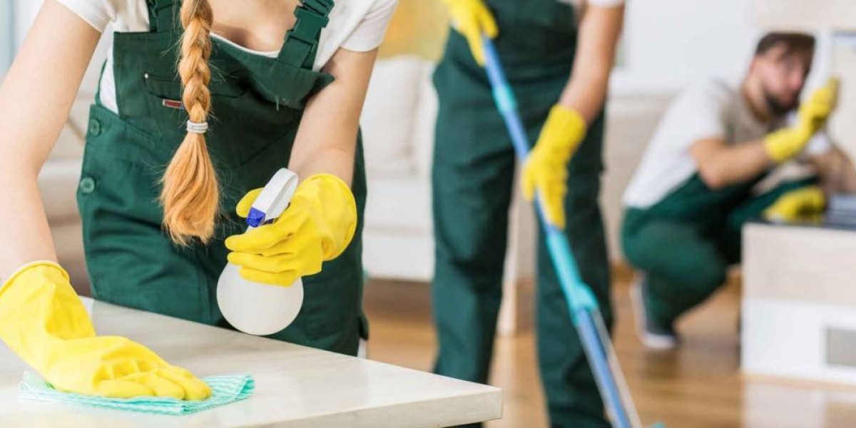 Contractual Cleaning Services Market: Outsourcing, Sustainability, and Technological Advancements