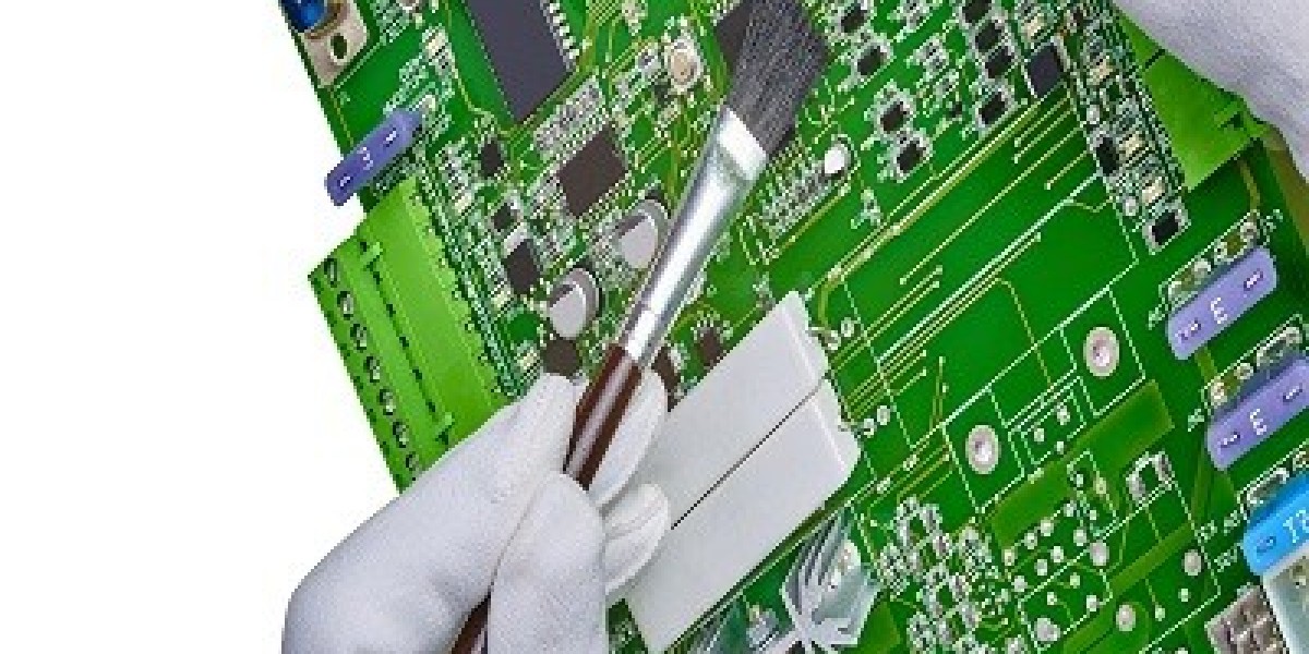 Electronic Cleaning Solvents Market Size, Industry Trends, Historical Data, Growth Analysis Forecast to 2032