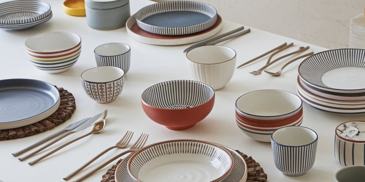 Surging Japan Tableware Market: What You Need to Know