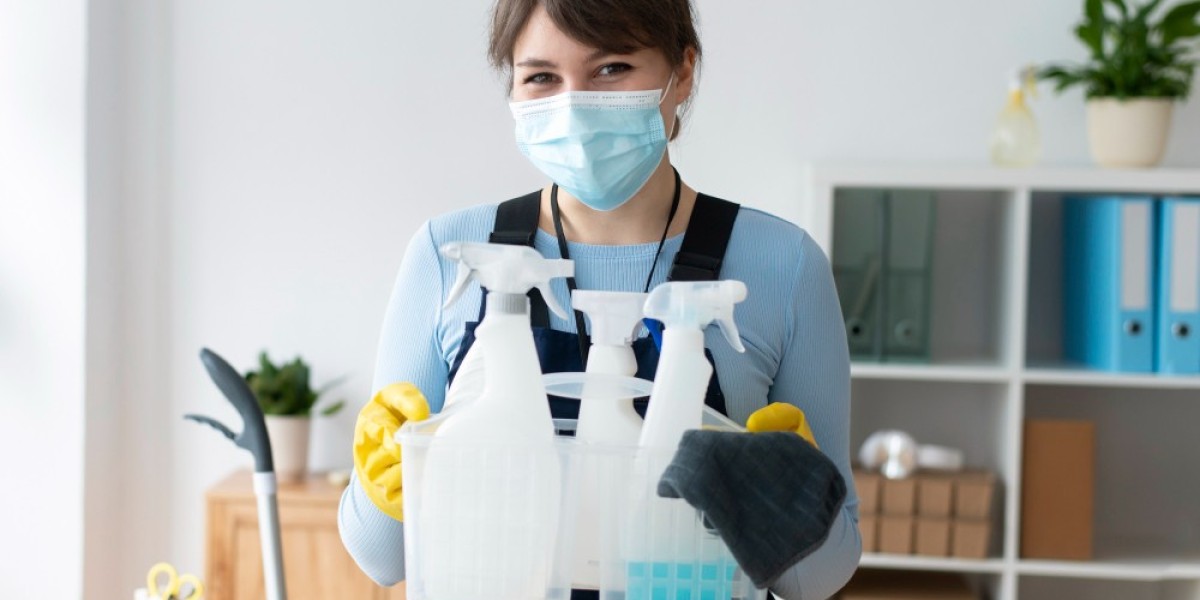 The Best Maid Services in Dubai for a Clean and Comfortable Home