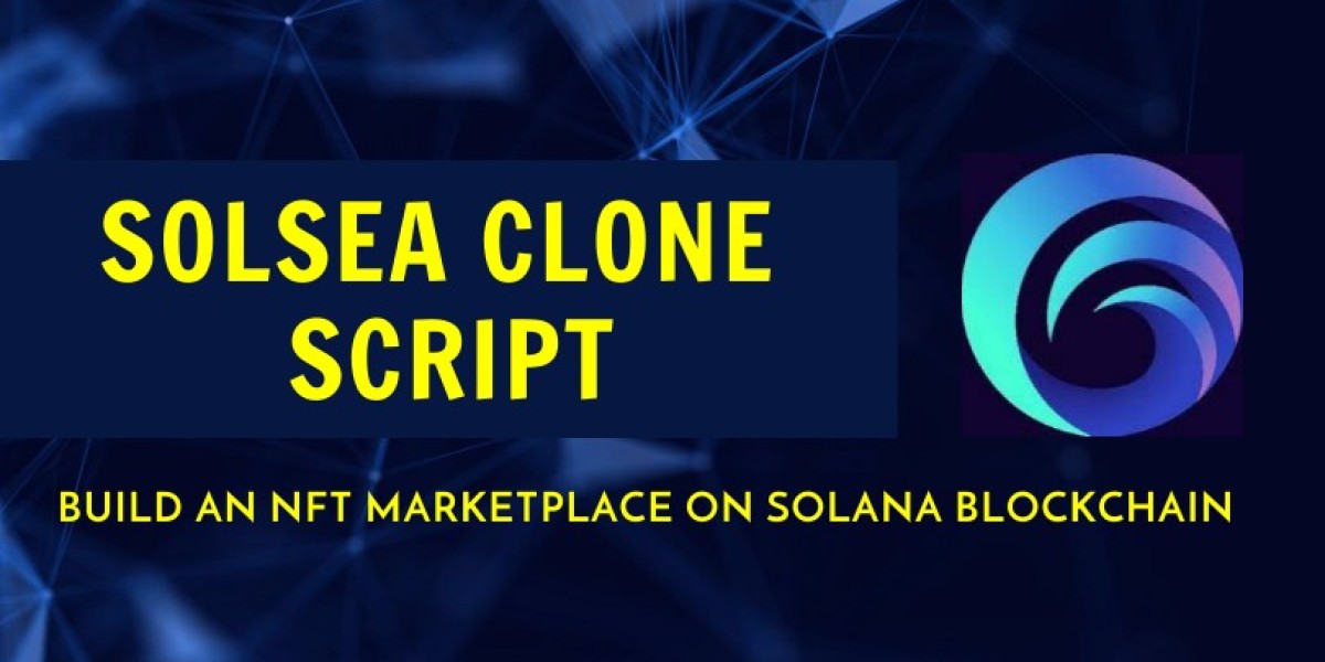 How to build NFT Marketplace like Solsea?