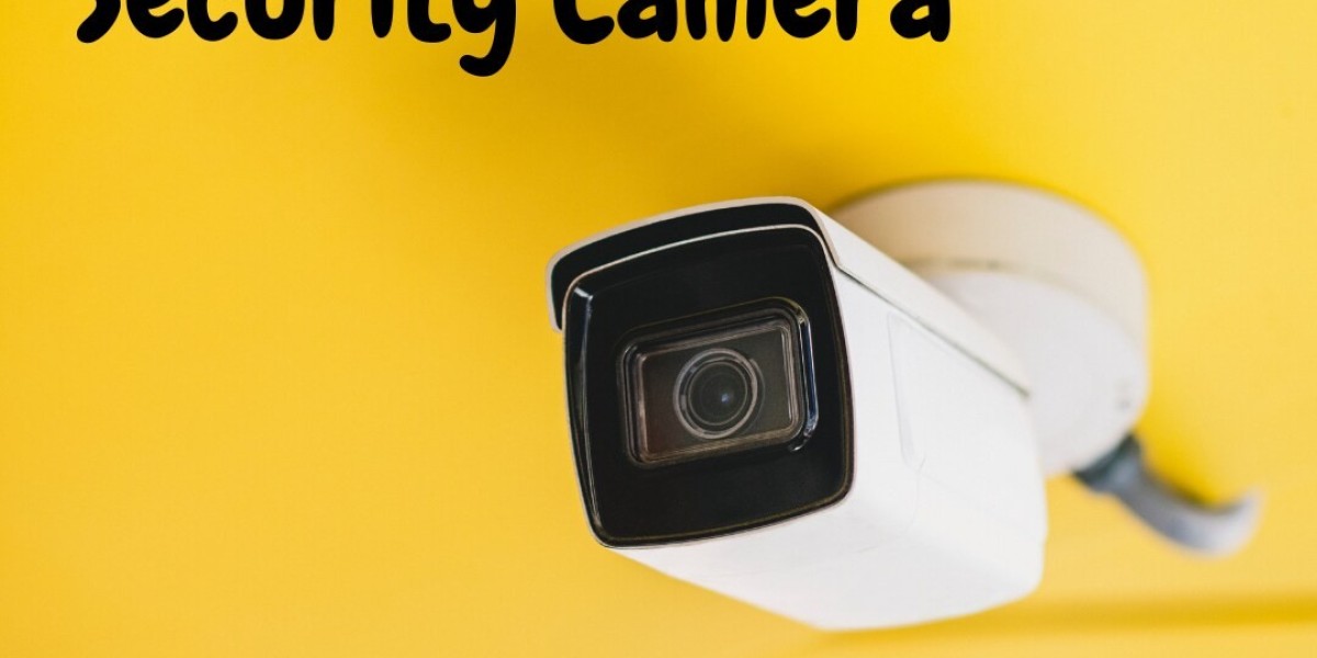 Security Camera Systems for Small Businesses in Dubai