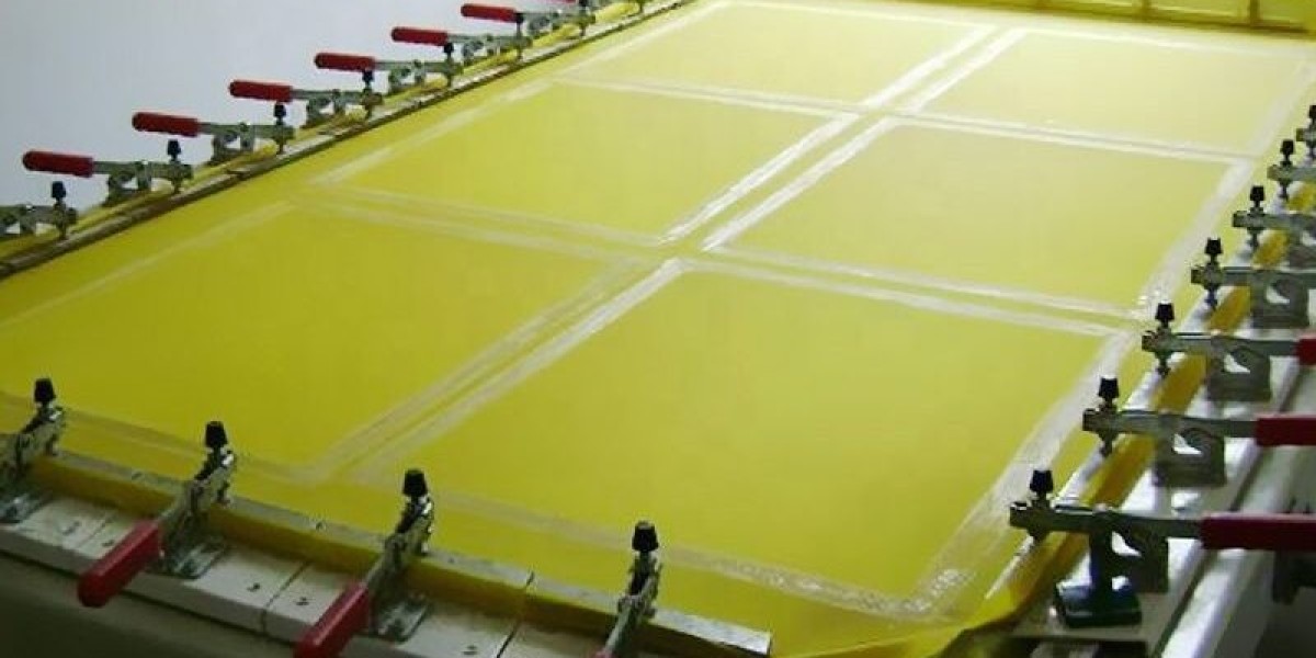 Screen Printing Mesh Market Key Players, End User, Demand and Consumption by 2033