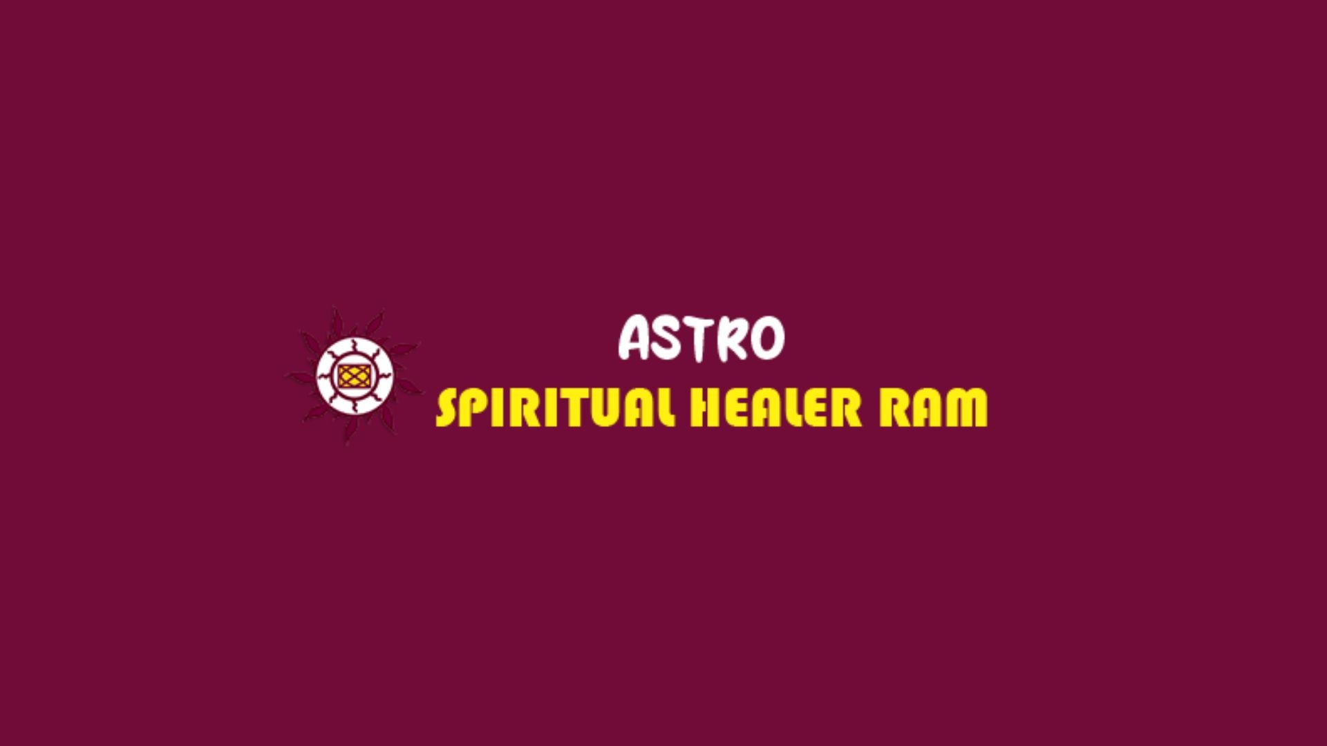 Astrologer Ram Guru Ji