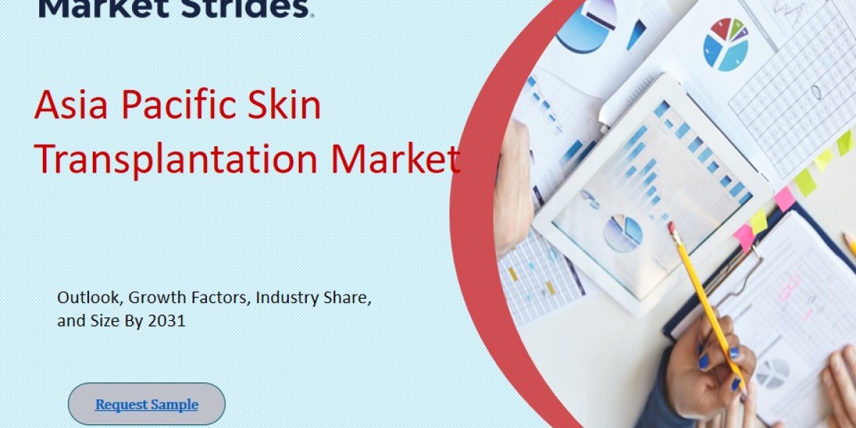 Asia Pacific Skin Transplantation Market Market Insights: Industry Trends and Growth Forecast to 2033