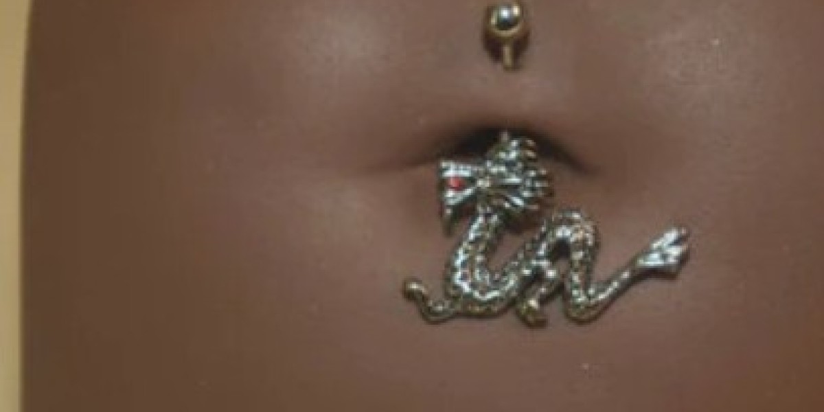 Embrace Your Style with Cute Belly Button Piercings