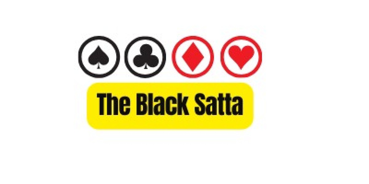 Exploring the World of Black Satta: Your Ultimate Destination