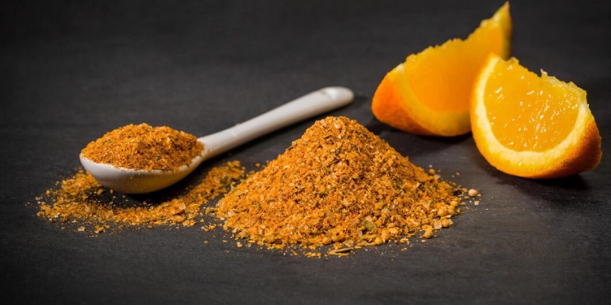 Exploring the United States Citrus Powder Market: Key Insights and Future Outlook