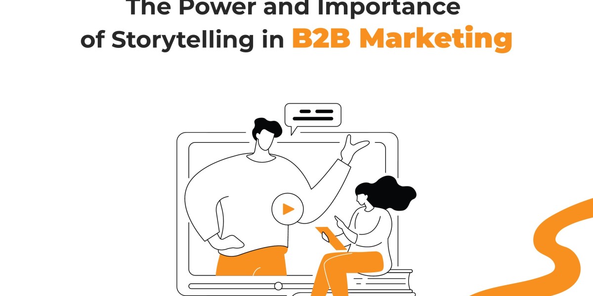 The B2B Buyer's Journey: A Storytelling Adventure