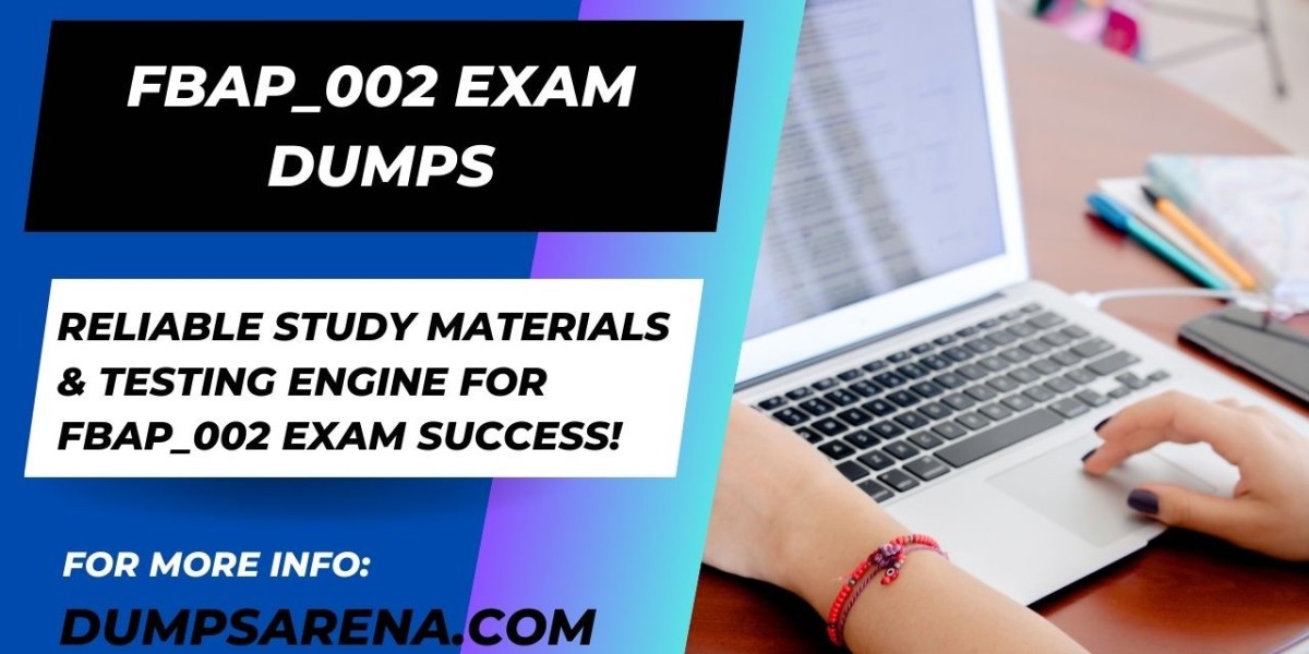 DumpsArena: Your One-Stop Shop for FBAP_002 Exam Prep