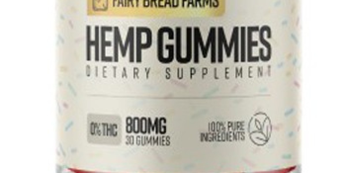 Fairy Farms Hemp Gummies Australia (2024 Latest Report)