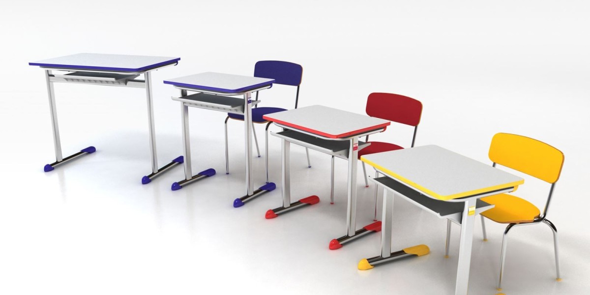 Benefits of Investing in High-Quality Desks for Schools