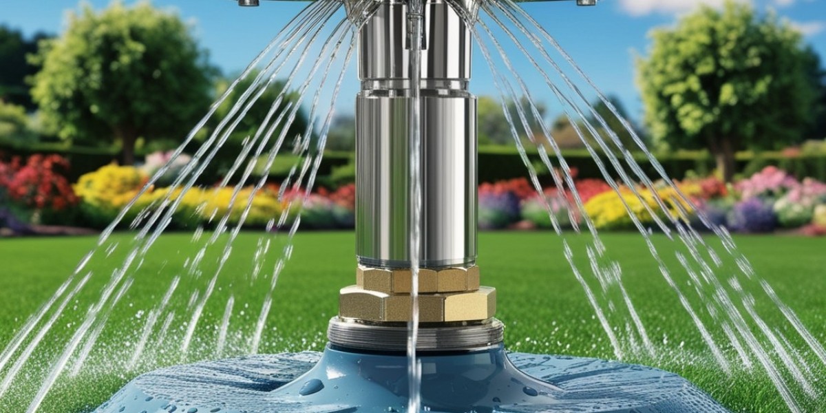 Unique Secrets of the Global Rotary Sprinkler Market