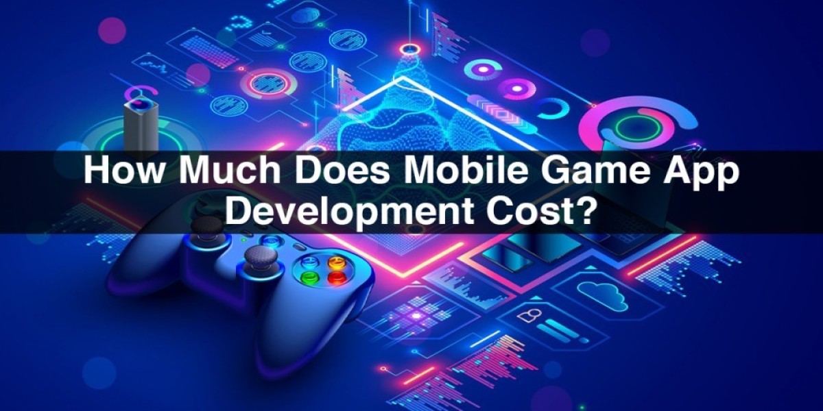 How Much Does Mobile Game App Development Cost?