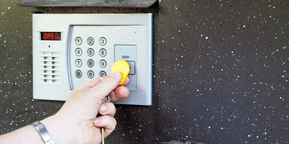 United States Smart Lock Market  Insights Forecasts To 2033