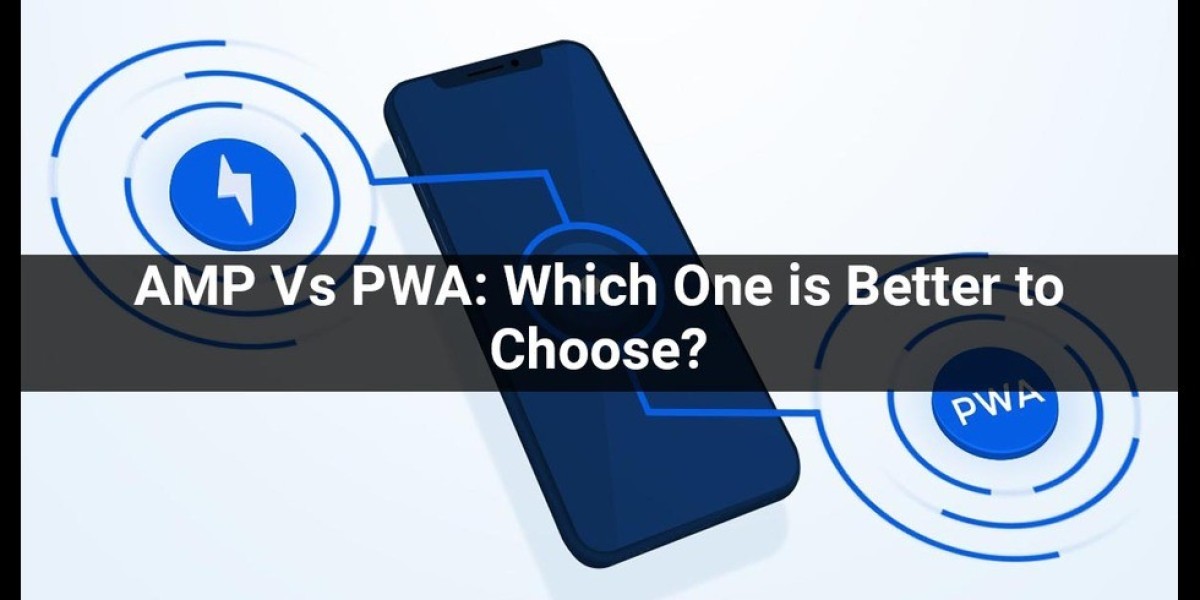 AMP Vs PWA: Which One is Better to Choose?