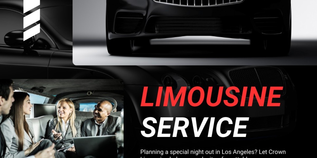 What is LA chauffeured transportation, and how can Crown Limousine enhance your travel experience in Los Angeles?