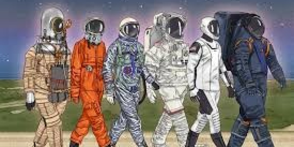 Spacesuit Market Size and Share Breakdown: Key Factors and Forecast to 2030