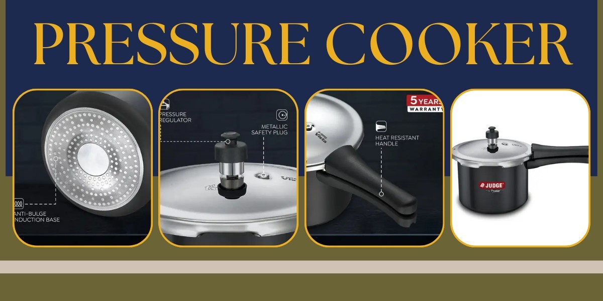 Discover Judge by Prestige Cookers: Fast, Reliable, & Perfect Deals!