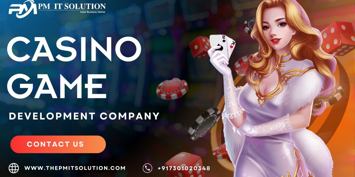 The Role of AI and Blockchain in Casino Game Development