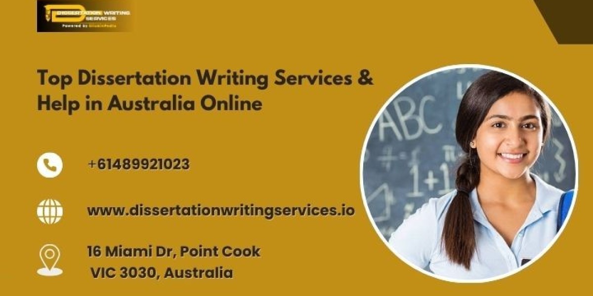 Top Dissertation Writing Services & Help in Australia Online