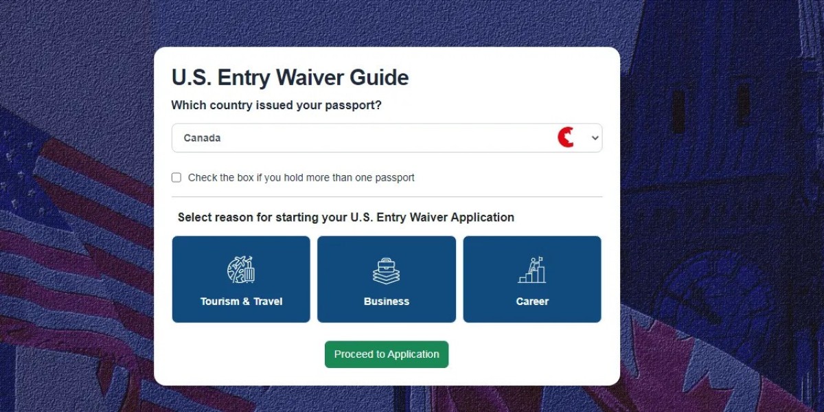 Navigating the U.S. Entry Waiver Process