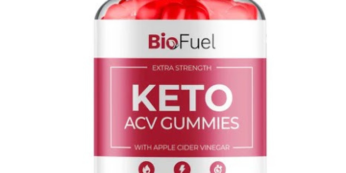 Biofuel Keto ACV Gummies : Natural Weight Loss Supplement !