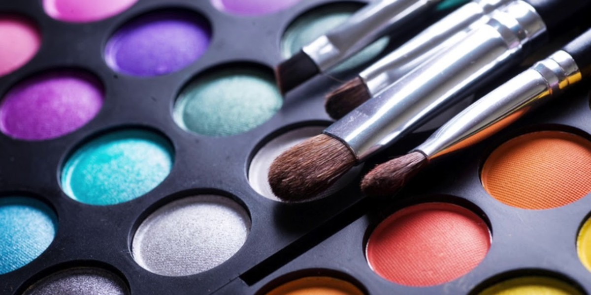 Colour Cosmetics Market: Shaping the Future of Beauty with Personalization and Sustainability