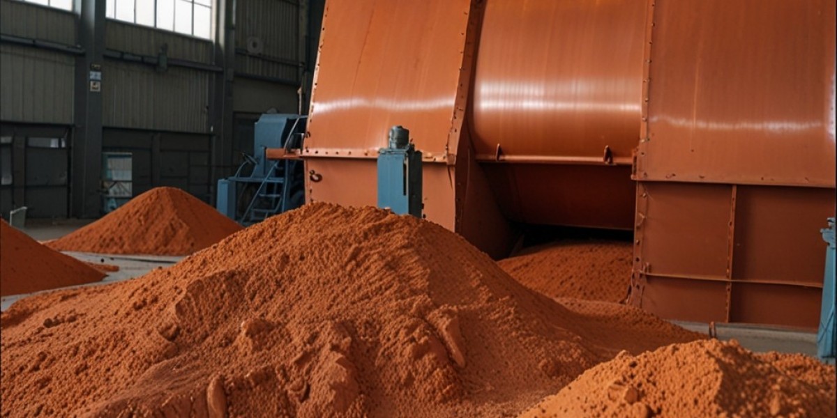 Copper Powder Manufacturing Plant Project Report 2024: Raw Materials, Investment Opportunities, Cost and Revenue