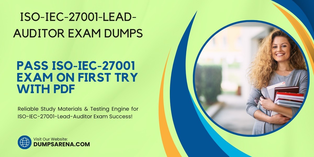 DumpsArena ISO-IEC-27001 Materials for Top Scores