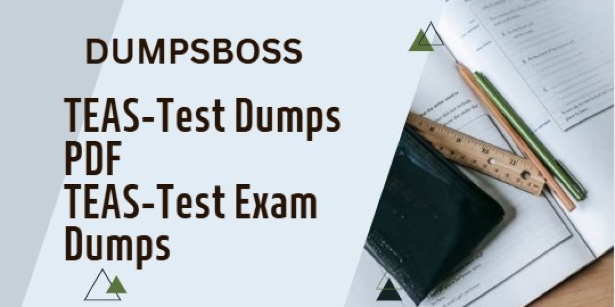 DumpsBoss TEAS-Test Study Guide Unlock the Secrets to Success