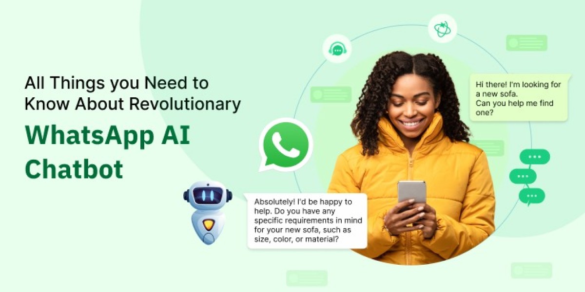 Unlocking Potential: Role of WhatsApp AI Chatbot in Business